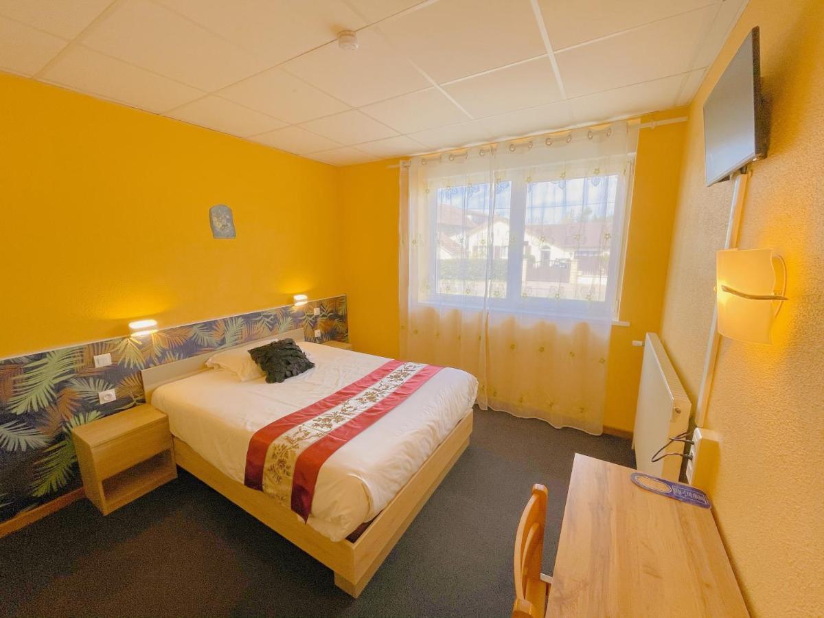 Le Hotel Ronchamp